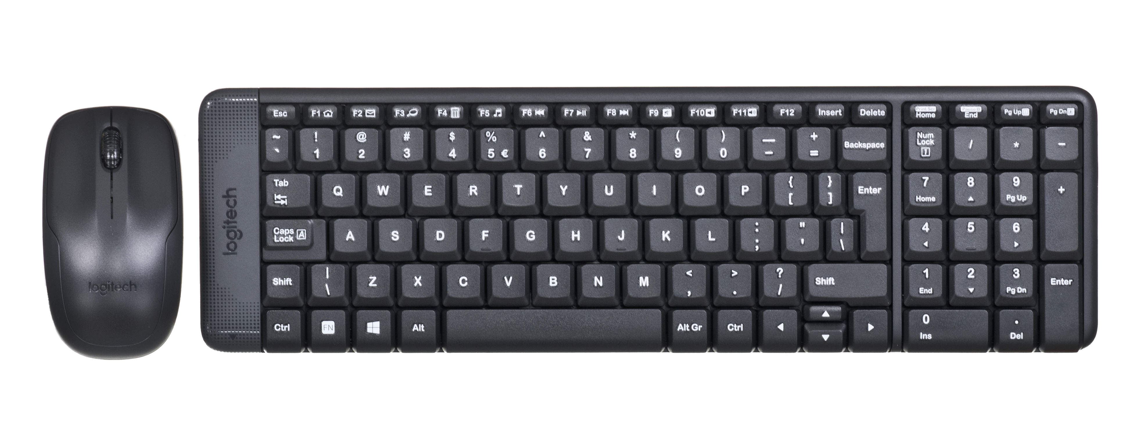 Klawiatura bezprzewodowa+mysz logitech mk220 | espryciarze.pl |Kup teraz!