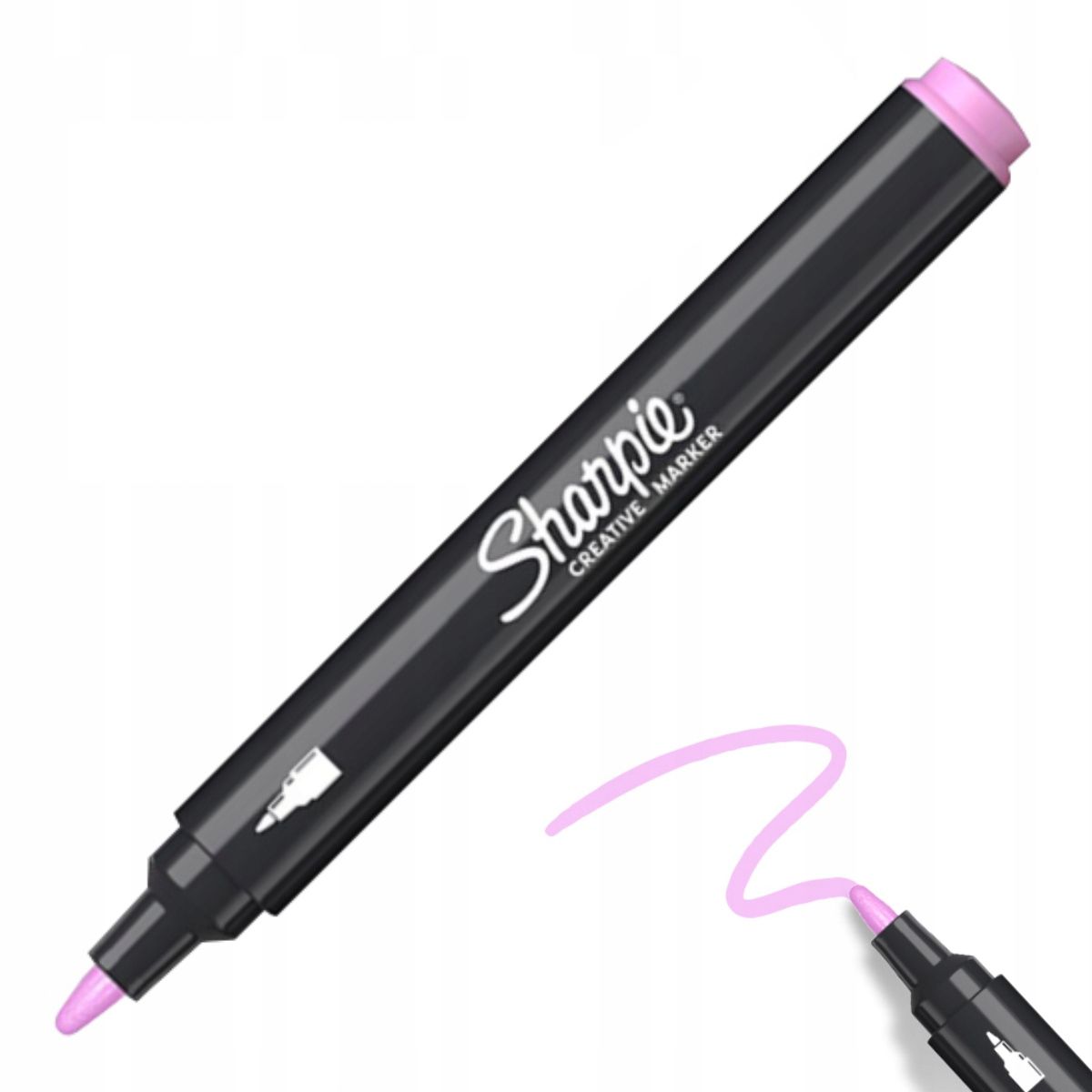 Sharpie kreatywny marker akrylowy rose pink (różowy) | espryciarze.pl |Zamów dziś!