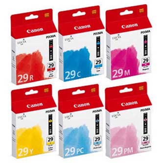 Ż-Canon oryginalny ink / tusz pgi29 cmy/pc/pm/r mu | espryciarze.pl | Zyskaj komfort wyboru