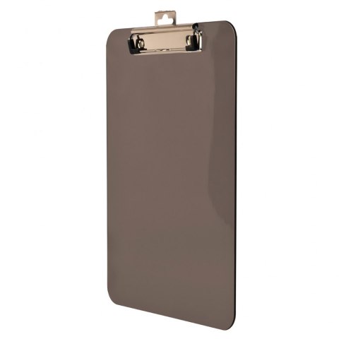 Deska A4 z klipem czarna Tetis | espryciarze.pl |Kliknij i kup!