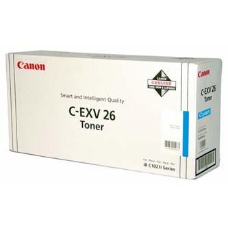 Ż-Canon oryginalny toner cexv26, cyan, 6000s, 1659 | espryciarze.pl | Zobacz co wybierają inni