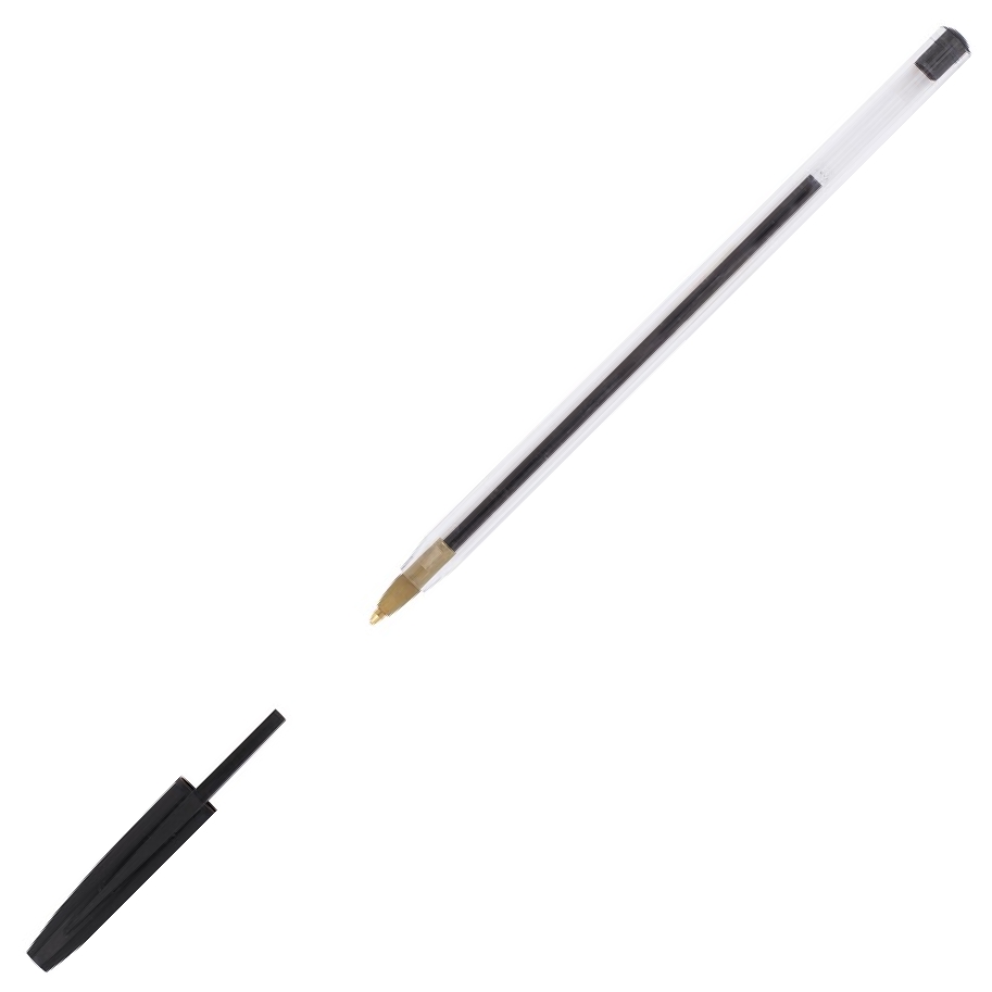 Długopis drect city czarny do biura | espryciarze.pl |Zamów natychmiast!