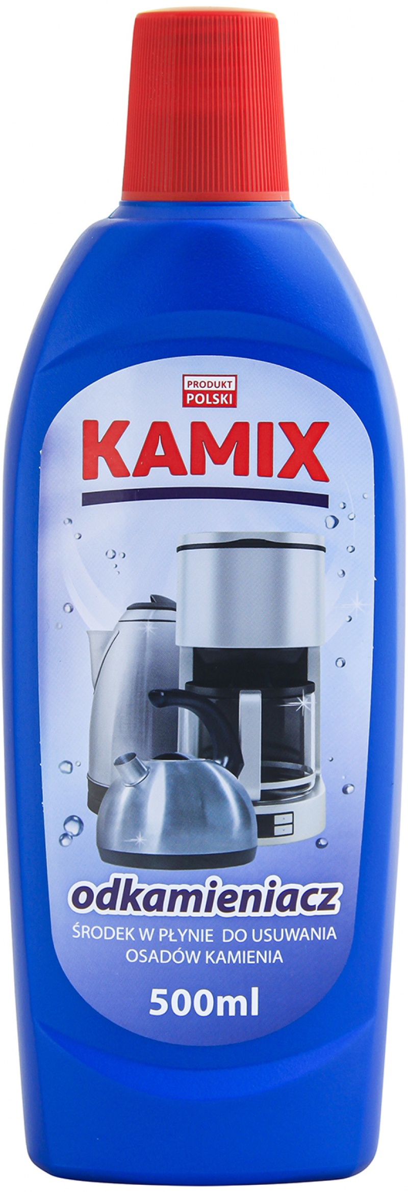 Odkamieniacz Kamix, płyn do czajników, 500 ml | espryciarze.pl |Zamów online!