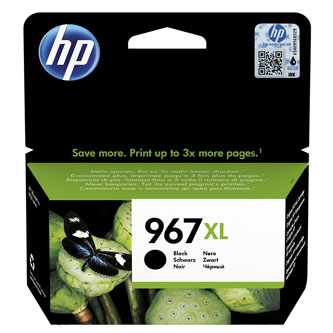 Ż-HP oryginalny ink / tusz 3jA31ae#301, HP 967, bl | espryciarze.pl | Zyskaj więcej już dziś