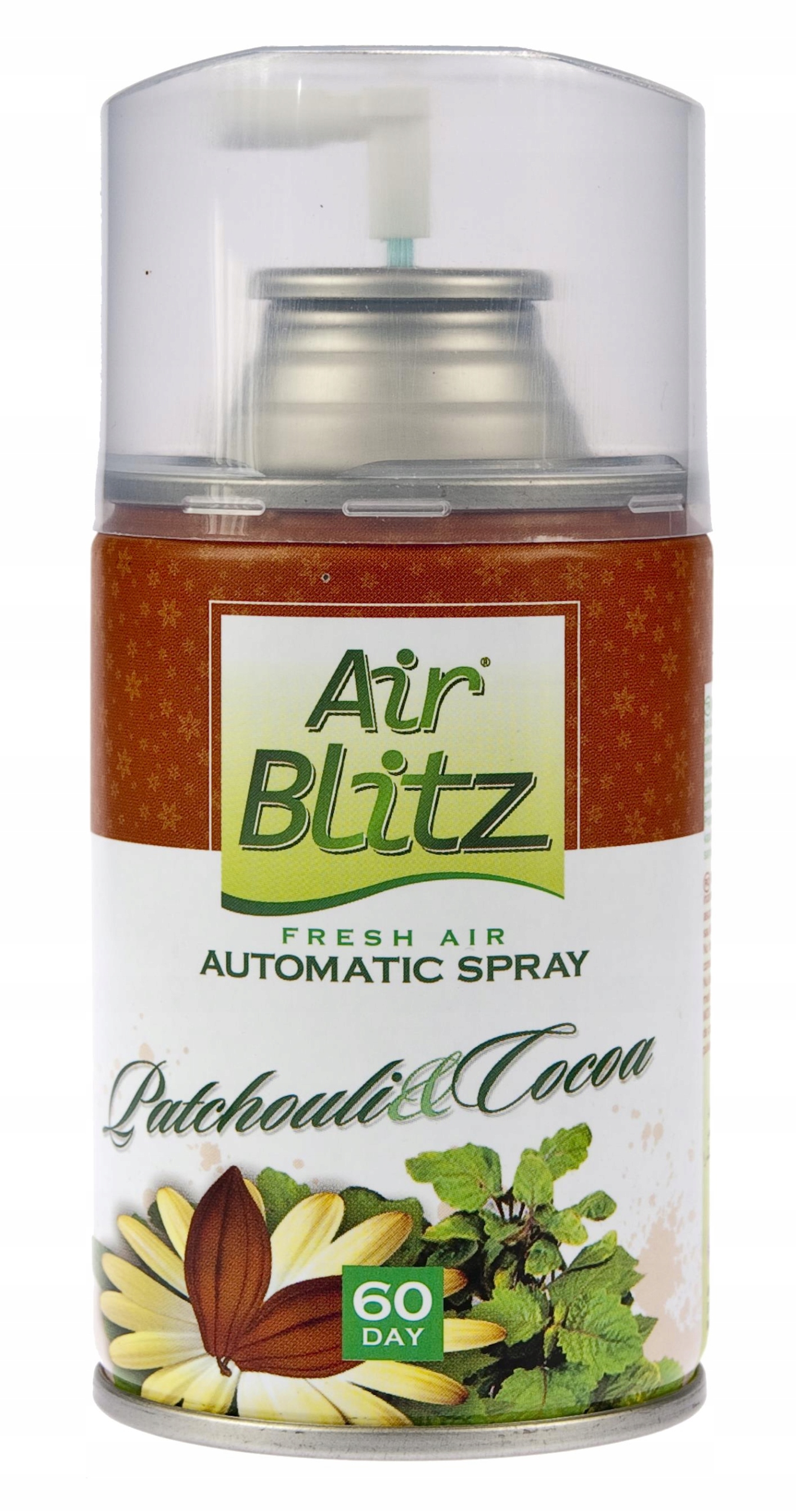 Fresh blitz wkład 260 ml patchouli&cocoa | espryciarze.pl |Kliknij i kup!