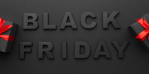 Black Friday – odkryj największe oszczędności sezonu!